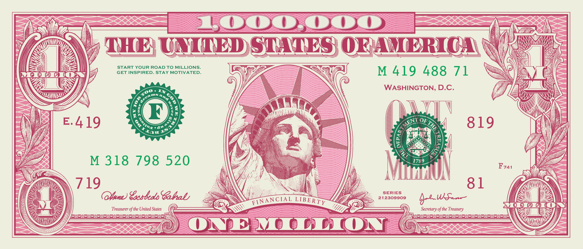 One Million Classic Liberty